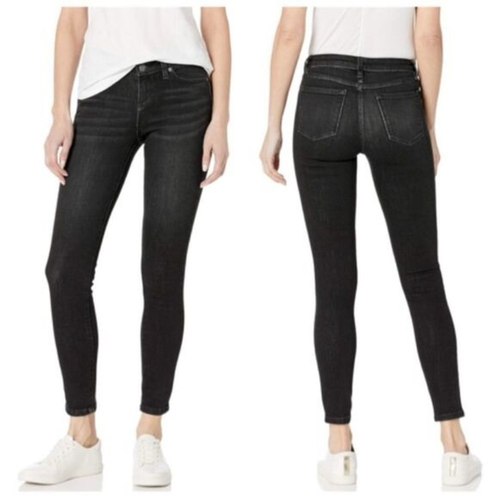 Prana London Skinny Jeans black size 6/28 
NWOT